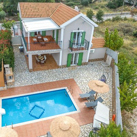 "Villa Andreas" Agia Efimia Exterior photo