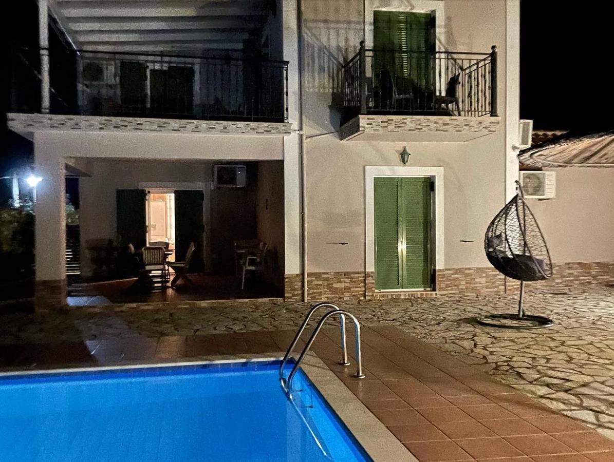 "Villa Andreas" Agia Efimia Exterior photo