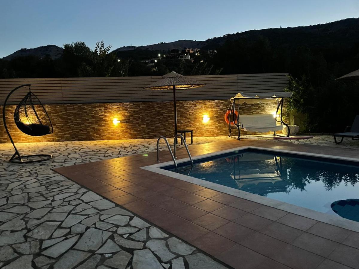 "Villa Andreas" Agia Efimia Exterior photo