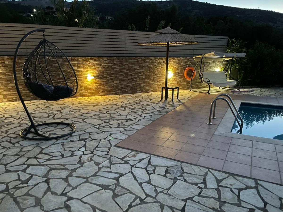 "Villa Andreas" Agia Efimia Exterior photo