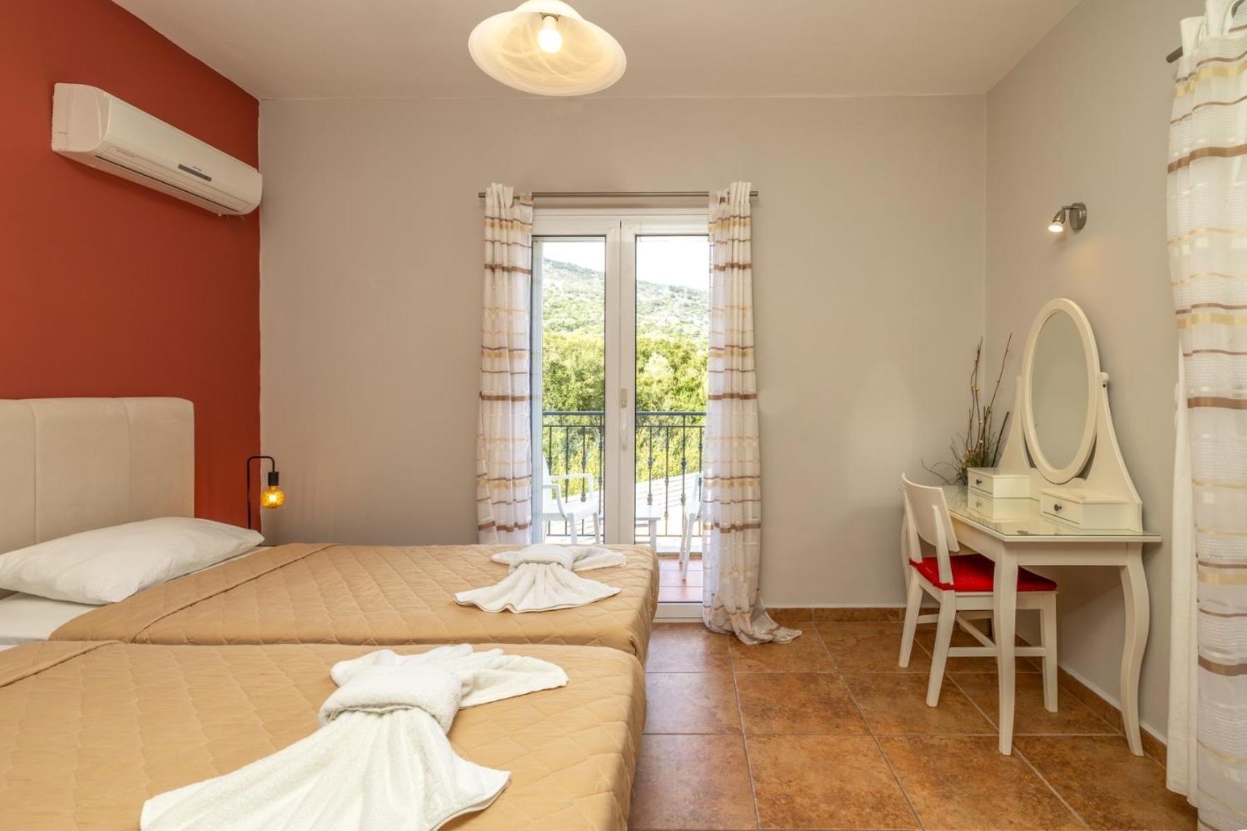 "Villa Andreas" Agia Efimia Exterior photo