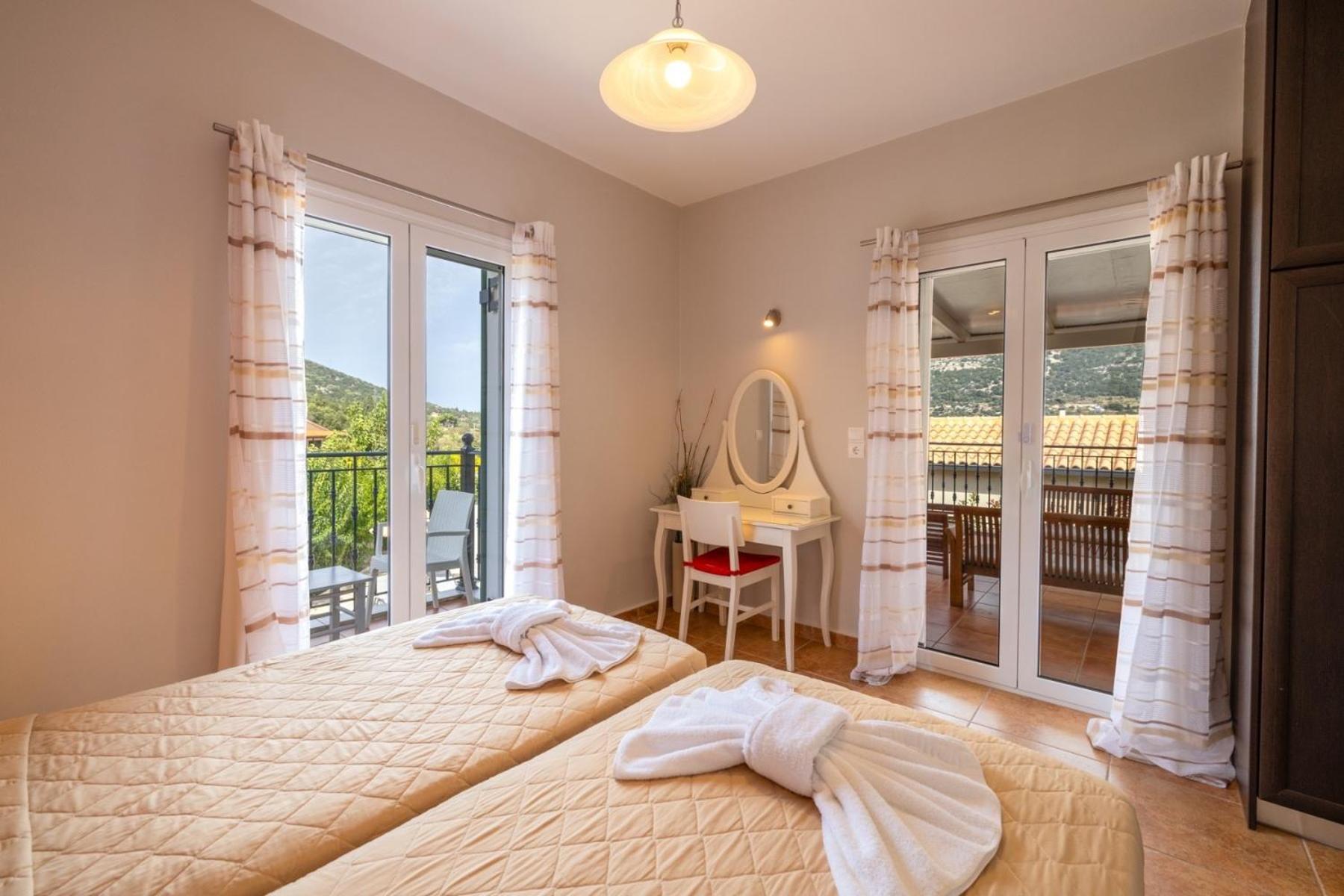 "Villa Andreas" Agia Efimia Exterior photo