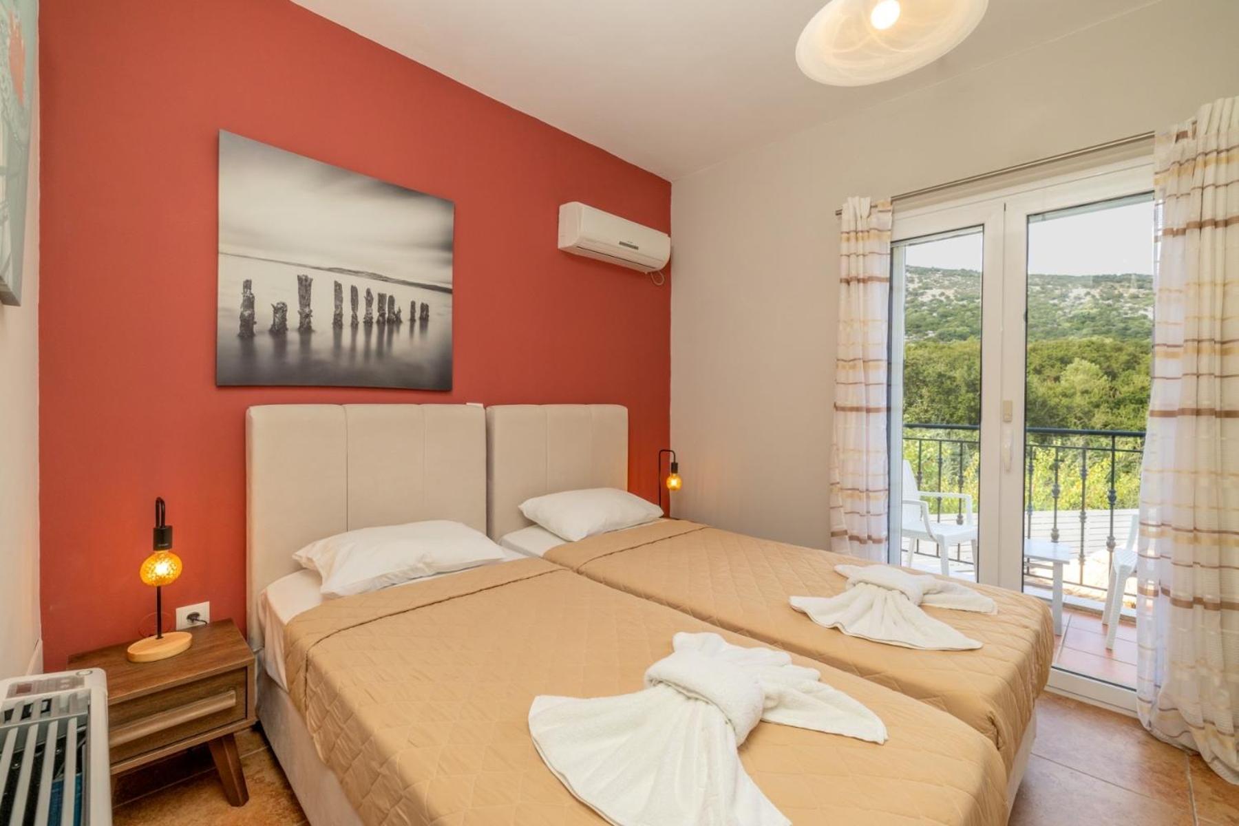 "Villa Andreas" Agia Efimia Exterior photo