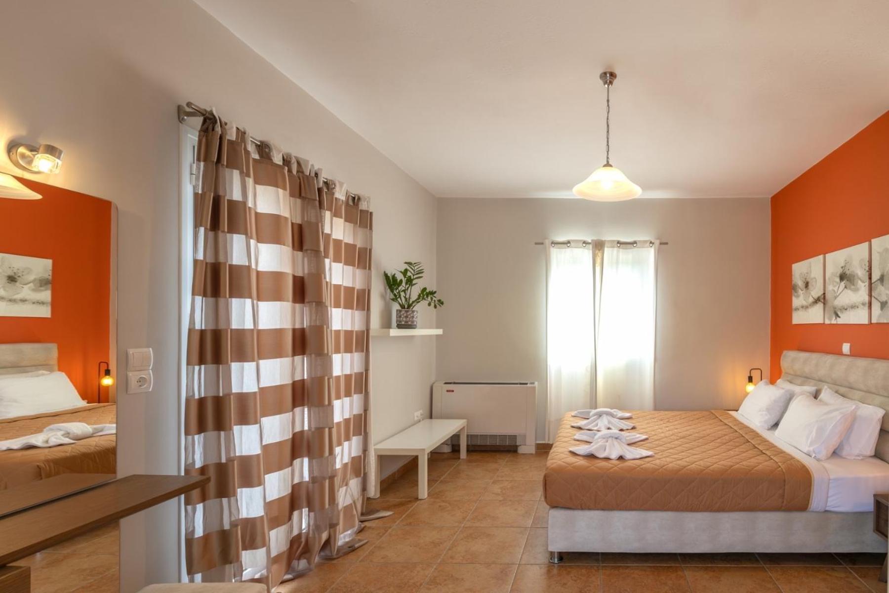 "Villa Andreas" Agia Efimia Exterior photo