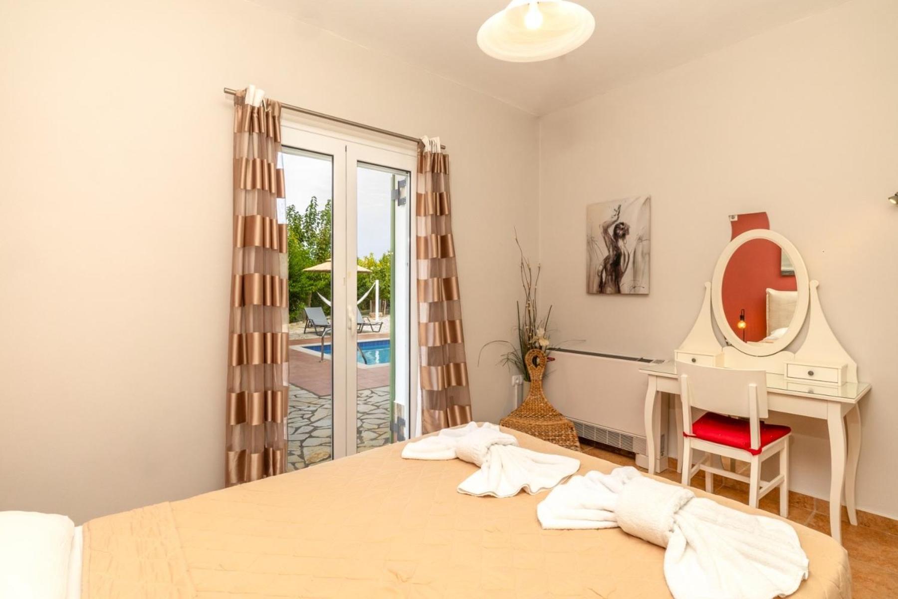 "Villa Andreas" Agia Efimia Exterior photo