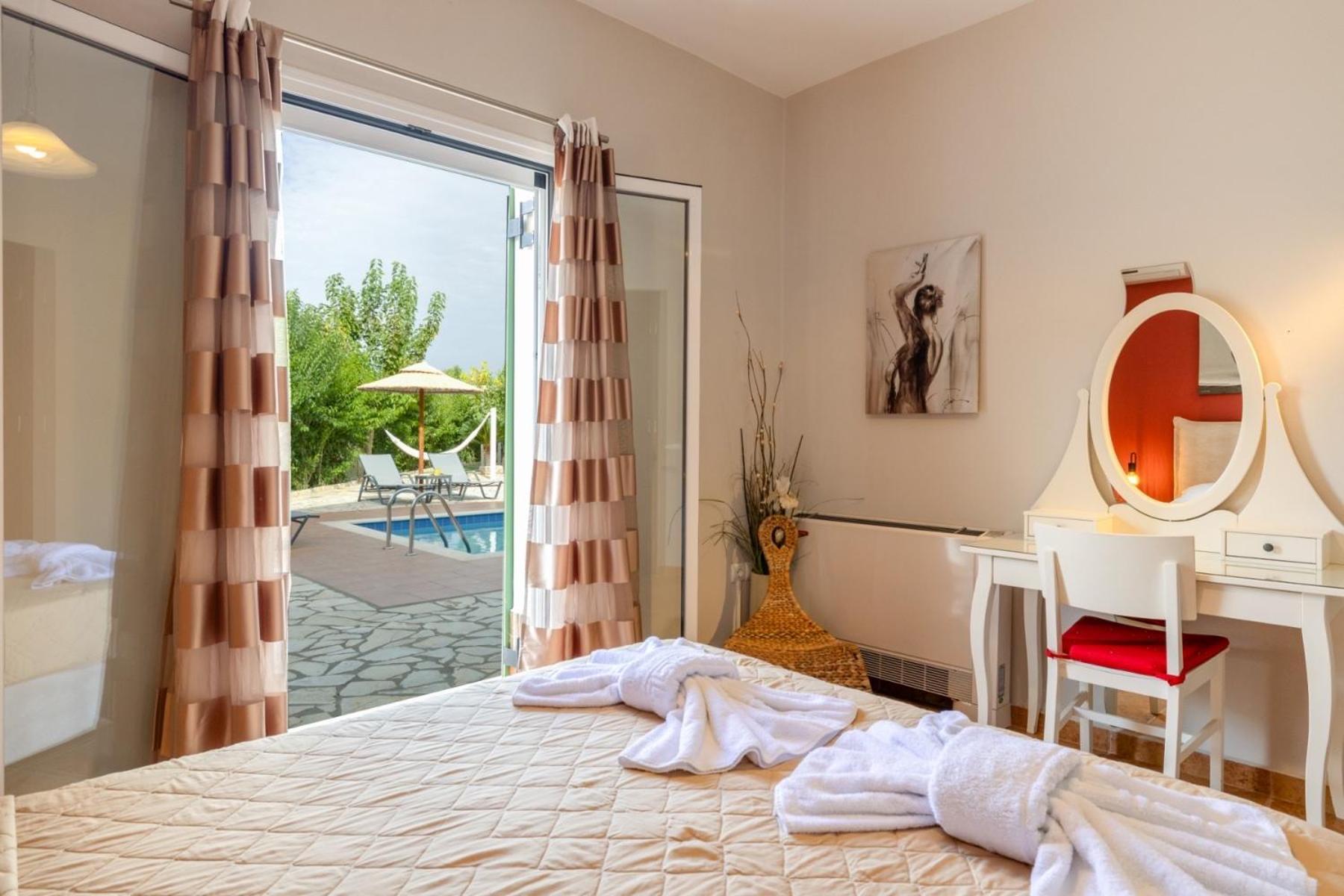 "Villa Andreas" Agia Efimia Exterior photo