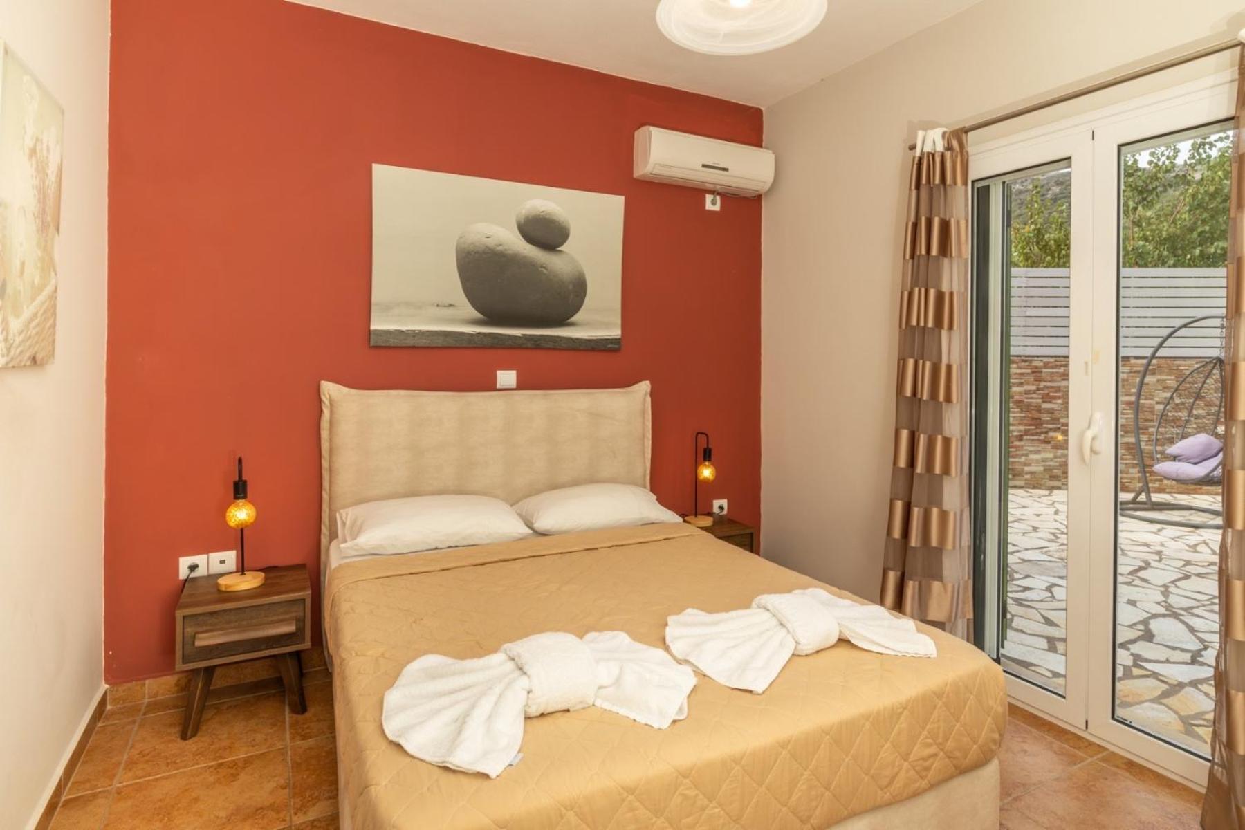 "Villa Andreas" Agia Efimia Exterior photo