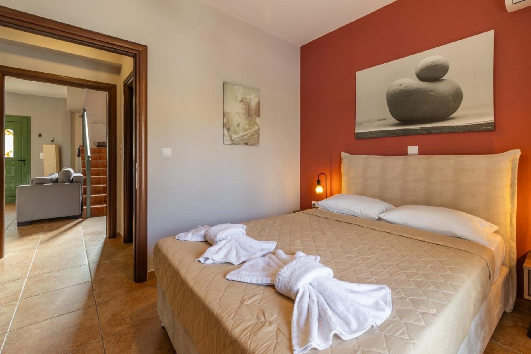 "Villa Andreas" Agia Efimia Exterior photo