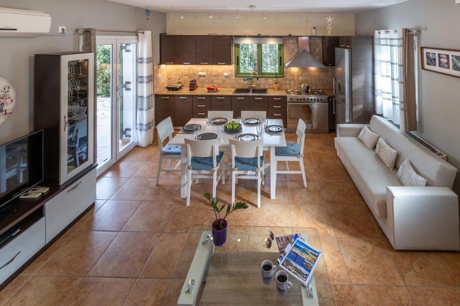 "Villa Andreas" Agia Efimia Exterior photo