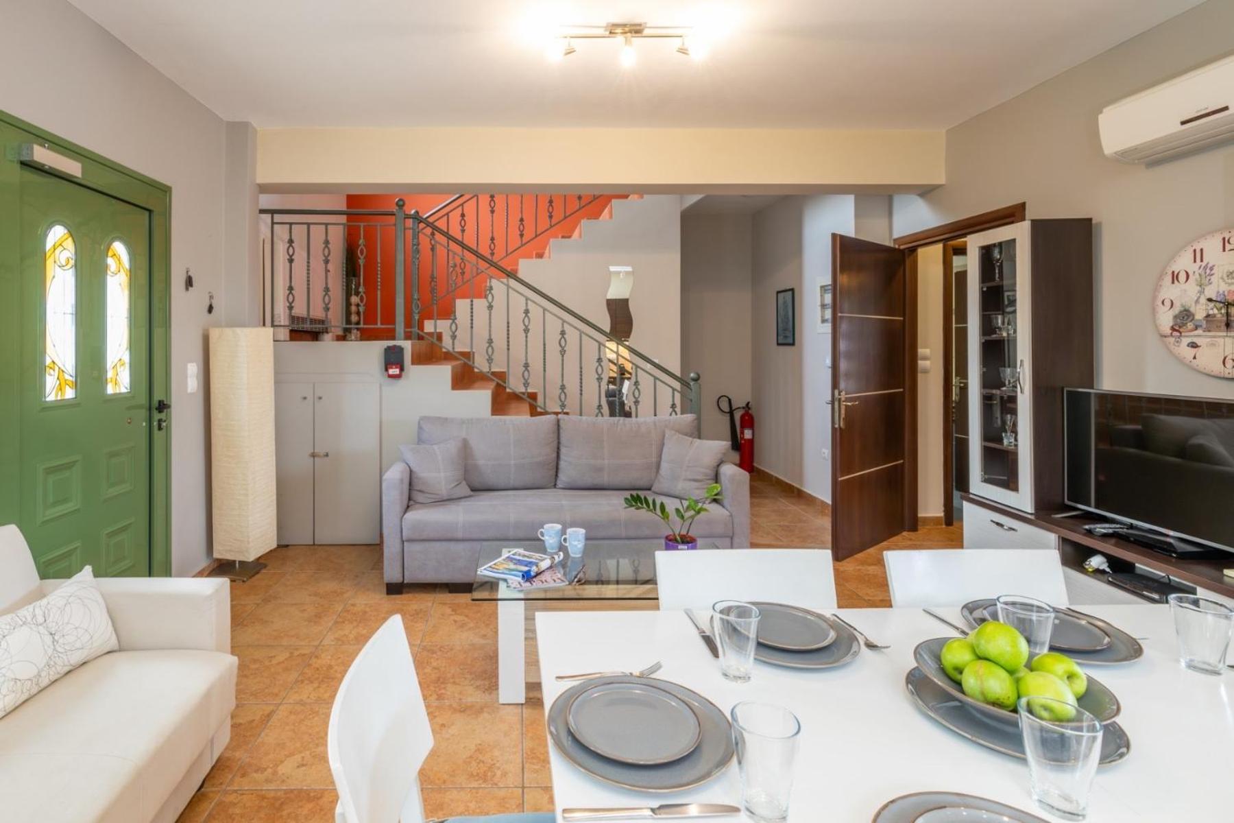 "Villa Andreas" Agia Efimia Exterior photo