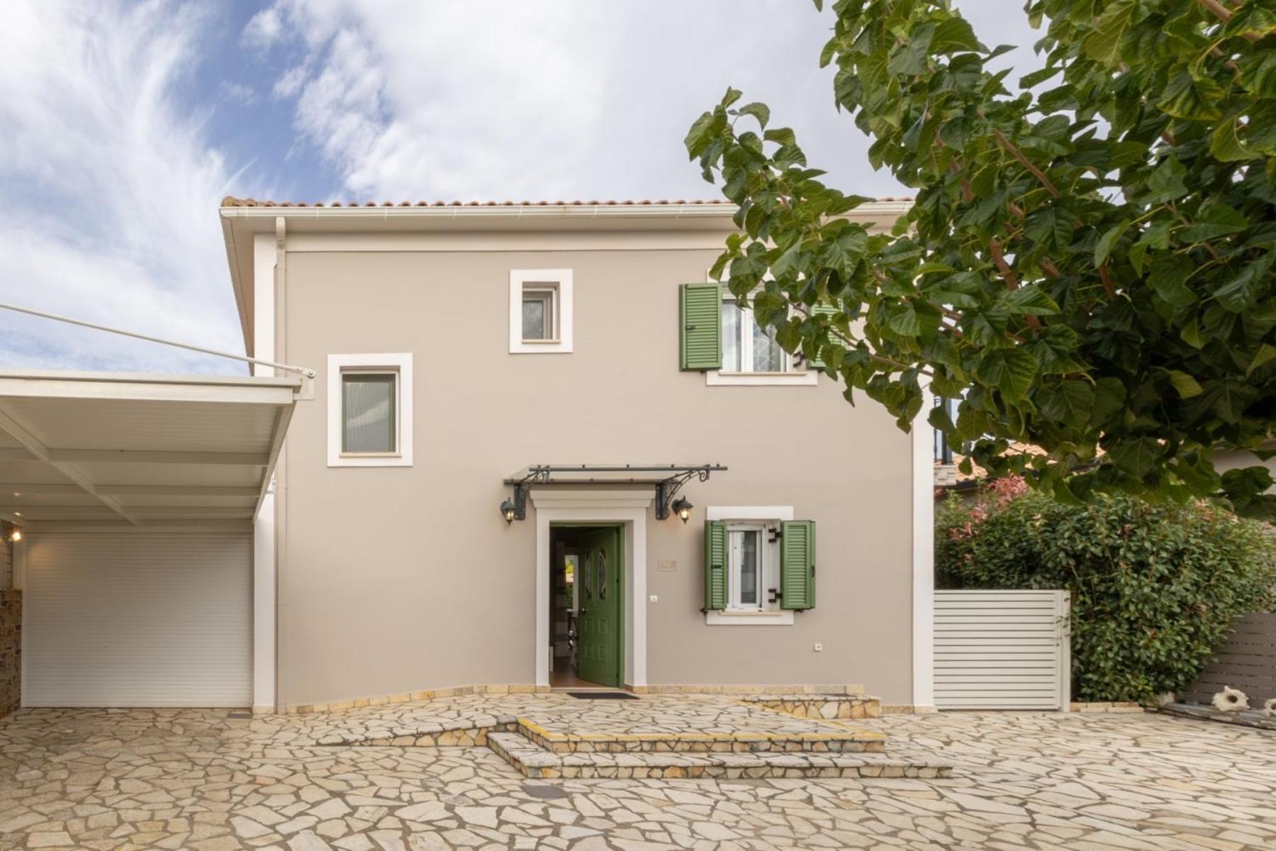 "Villa Andreas" Agia Efimia Exterior photo