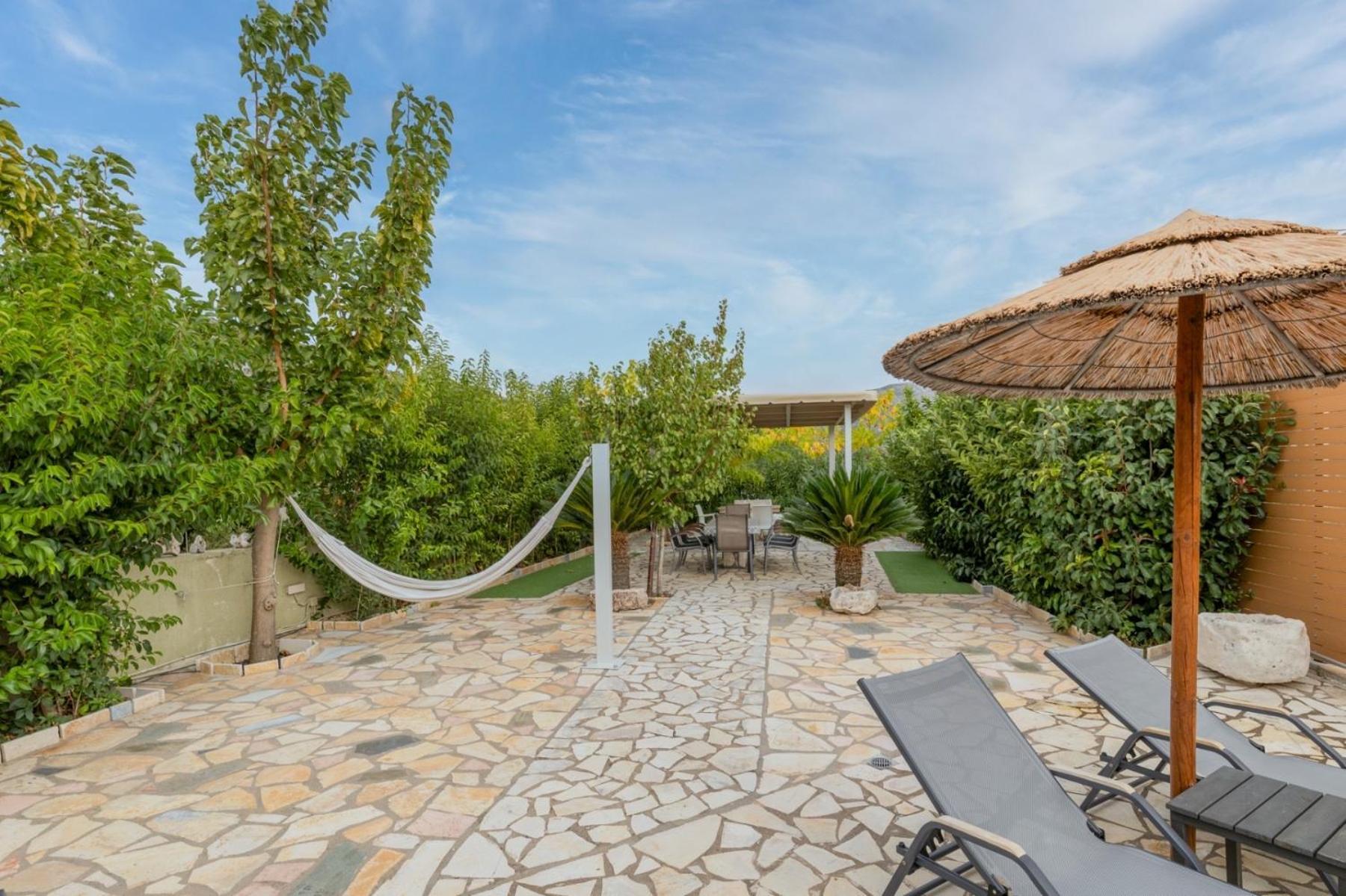 "Villa Andreas" Agia Efimia Exterior photo