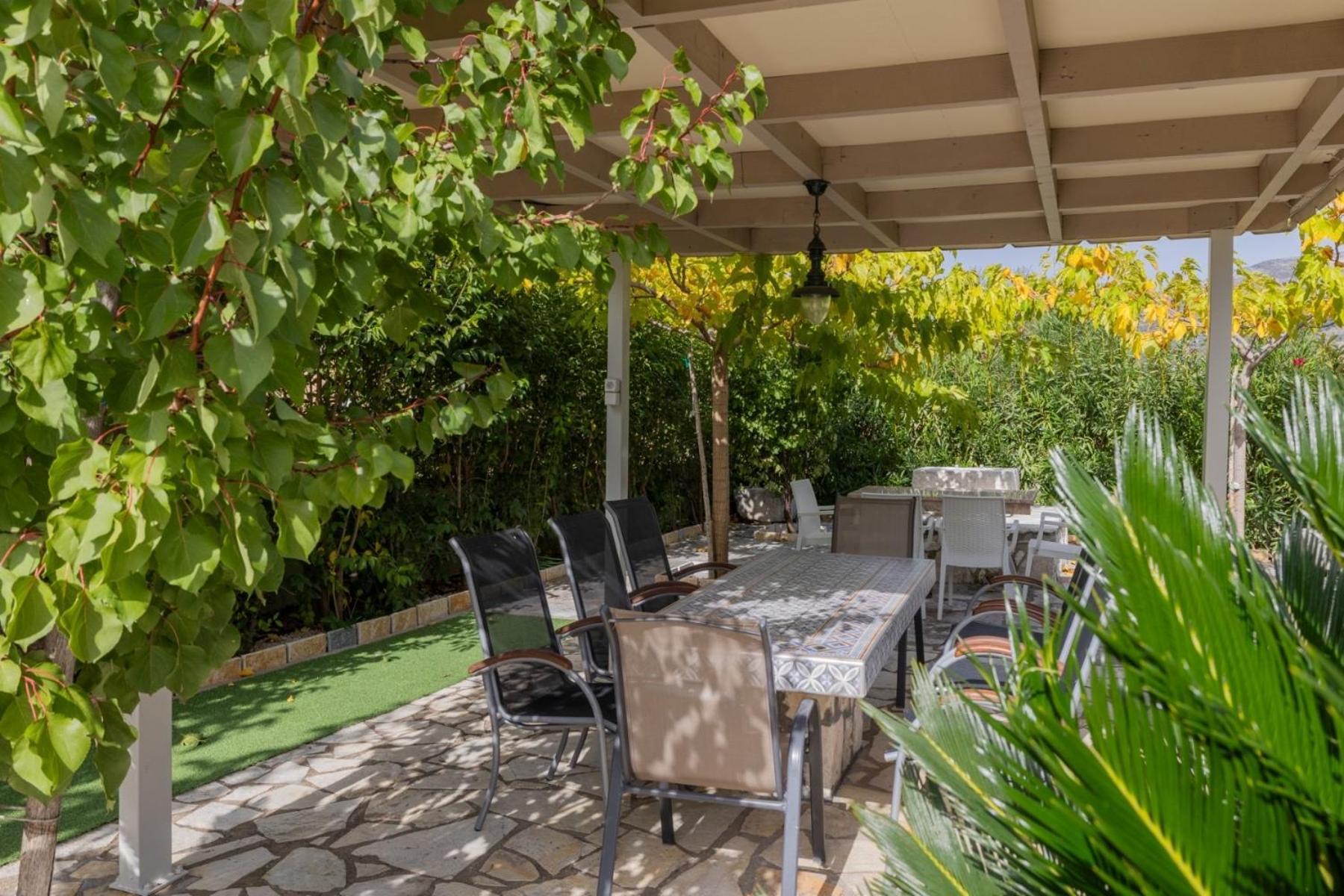 "Villa Andreas" Agia Efimia Exterior photo