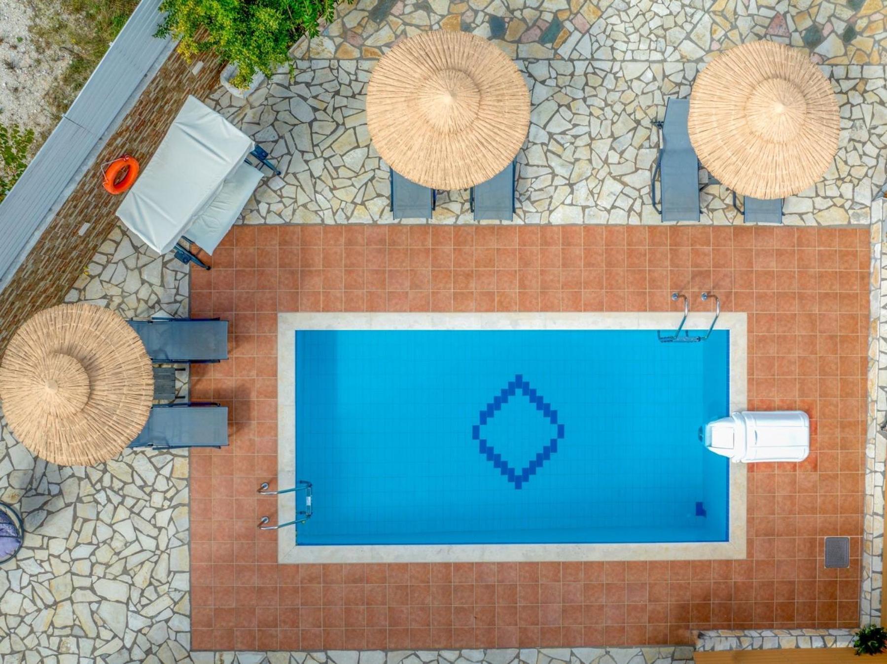"Villa Andreas" Agia Efimia Exterior photo