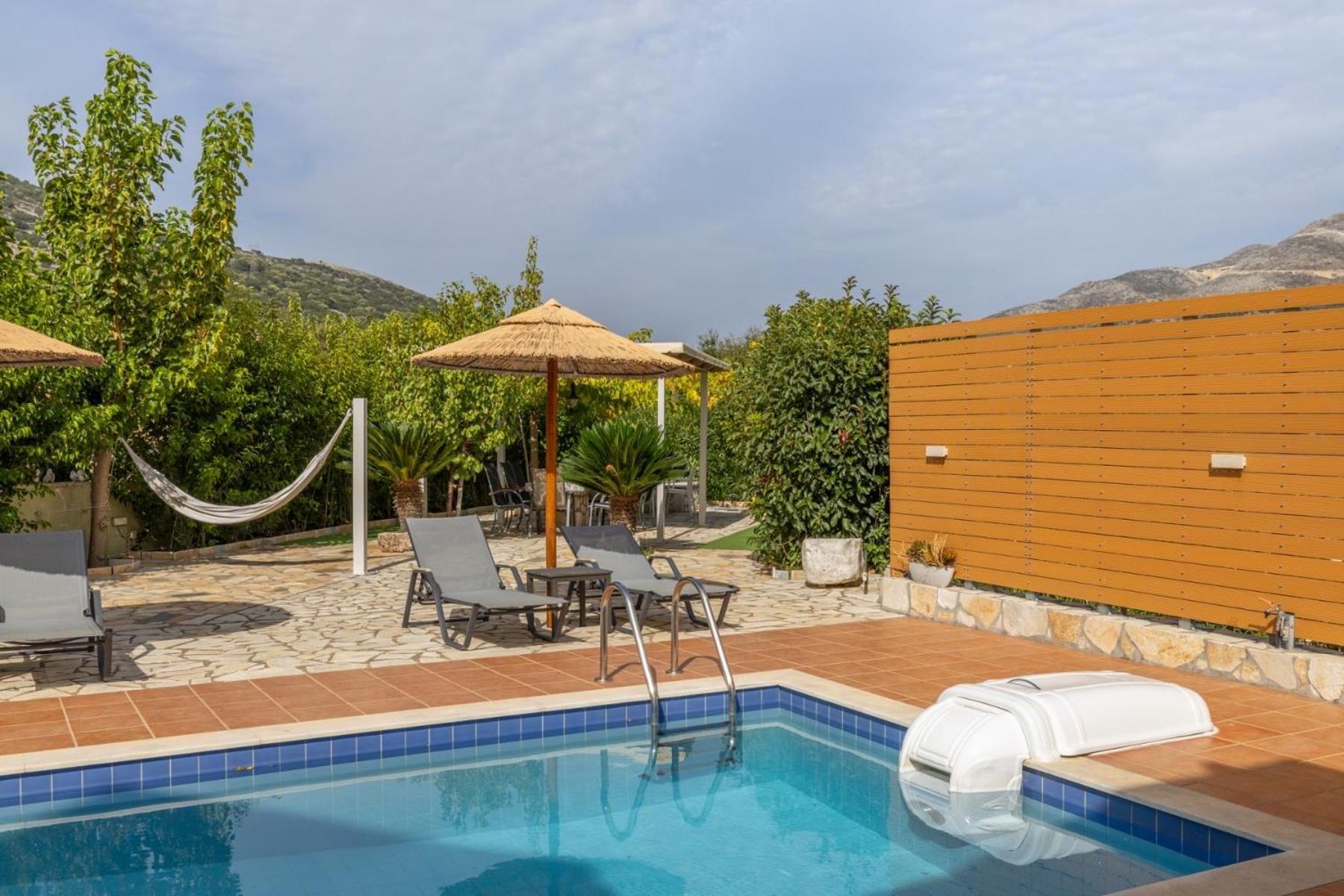 "Villa Andreas" Agia Efimia Exterior photo