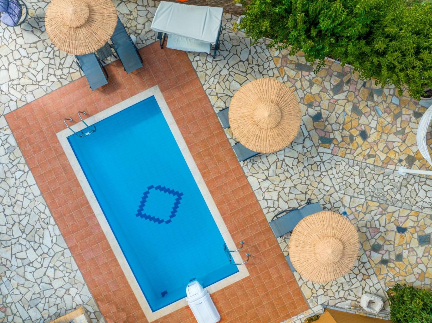 "Villa Andreas" Agia Efimia Exterior photo