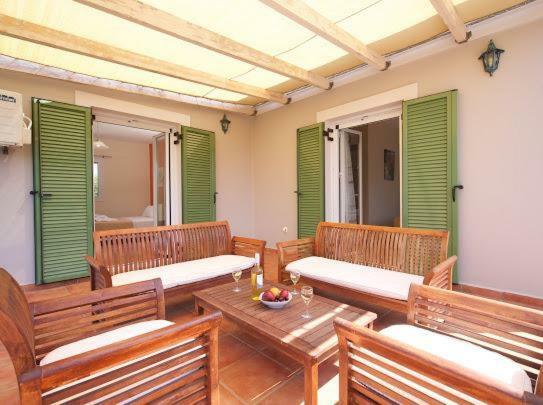 "Villa Andreas" Agia Efimia Exterior photo