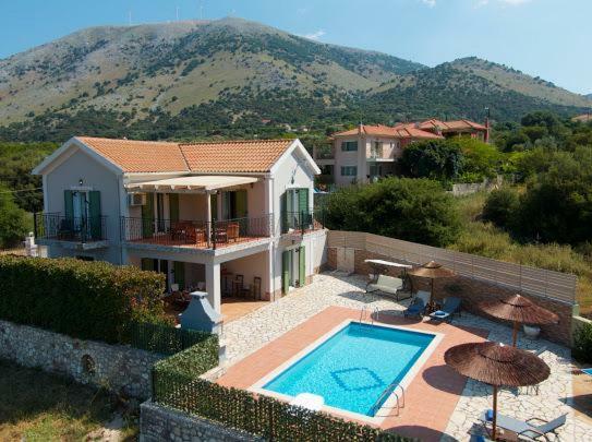 "Villa Andreas" Agia Efimia Exterior photo