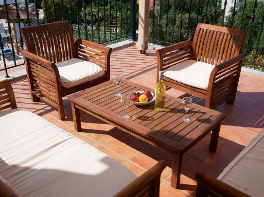 "Villa Andreas" Agia Efimia Exterior photo