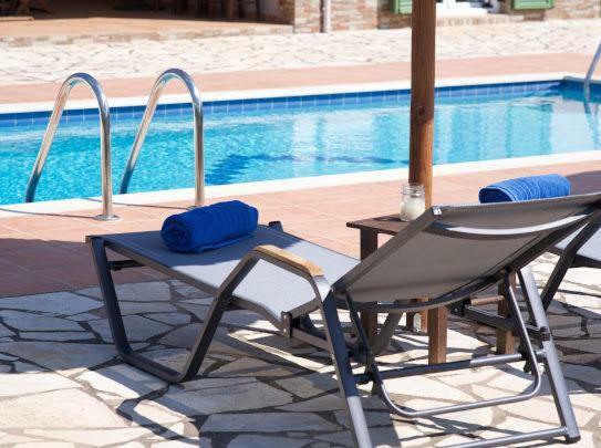 "Villa Andreas" Agia Efimia Exterior photo