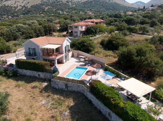 "Villa Andreas" Agia Efimia Exterior photo