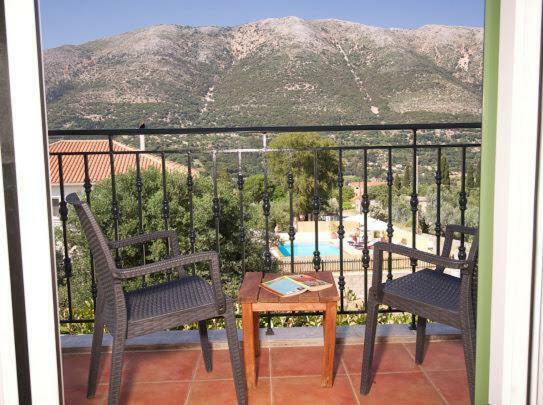 "Villa Andreas" Agia Efimia Exterior photo
